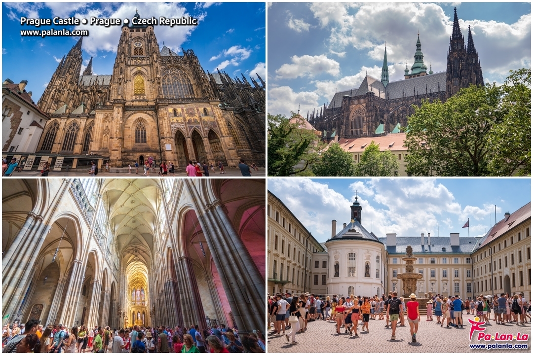Top 12 Travel Destinations in Prague